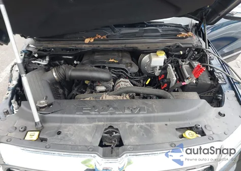 2021 Ram 1500 Limited 4X4 5'7 Box из США, поврежденный, VIN 1C6SRFHT7MN829843